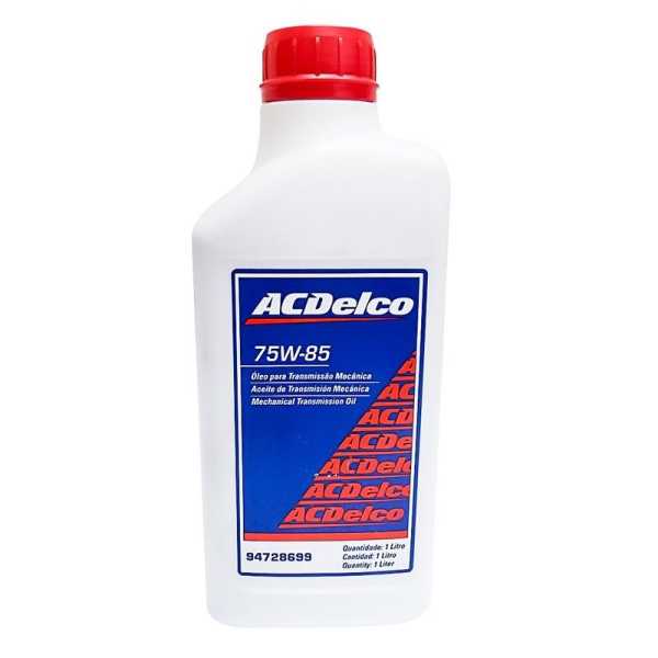 Óleo de câmbio ACDelco 75w85